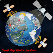 Street Map Satellite Live View